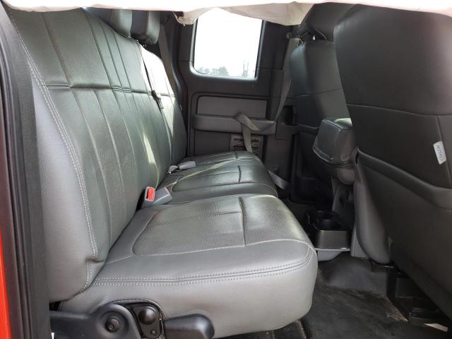 Photo 10 from auction – 2013 FORD F150 SUPER with VIN 1FTFX1EF1DFC38368
