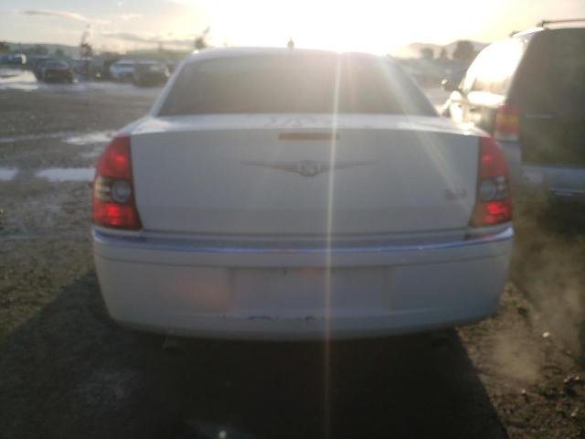 Photo 6 from auction – 2008 CHRYSLER 300 LIMITE with VIN 2C3KA33G28H187379