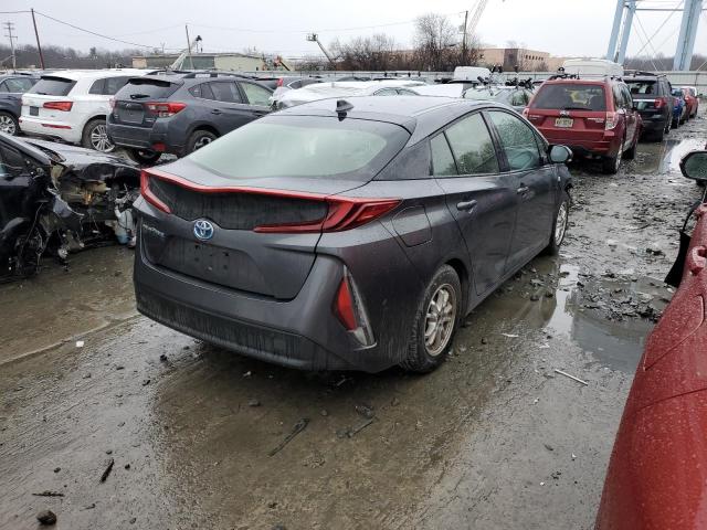 Photo 3 from auction – 2017 TOYOTA PRIUS PRIM with VIN JTDKARFP6H3029088