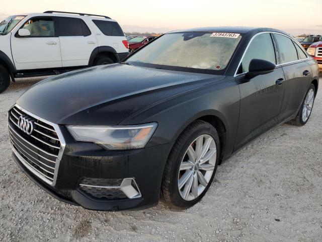 AUDI A6 PREMIUM 2019 with VIN WAUD8AF20KN121686 - Photo from auction