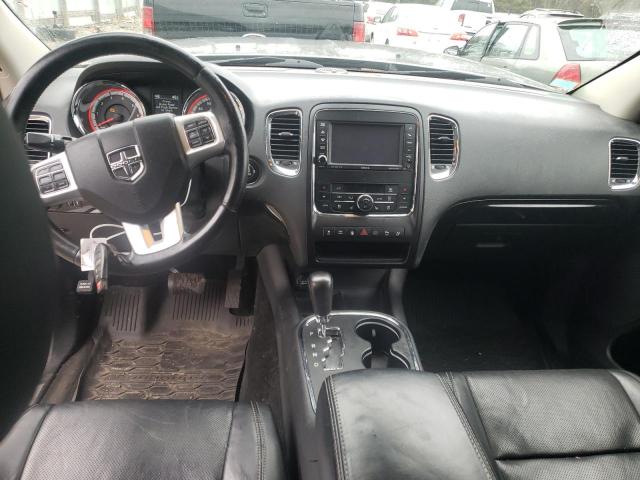 Photo 8 from auction – 2012 DODGE DURANGO CI with VIN 1C4SDJET1CC282996