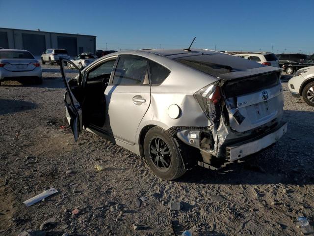 Photo 2 from auction – 2013 TOYOTA PRIUS with VIN JTDKN3DU1D5635455