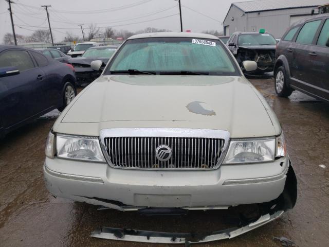 Photo 5 from auction – 2005 MERCURY GRAND MARQ with VIN 2MEFM75W15X636647