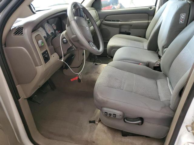 Photo 7 from auction – 2004 DODGE RAM 2500 S with VIN 3D7KU28C94G207999
