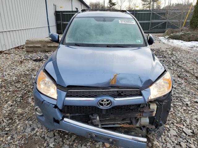 Photo 5 from auction – 2010 TOYOTA RAV4 LIMIT with VIN JTMDK4DV1AD013312