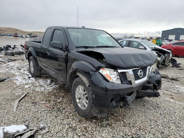 Photo 4 from auction – 2014 NISSAN FRONTIER S with VIN 1N6AD0CUXEN725796