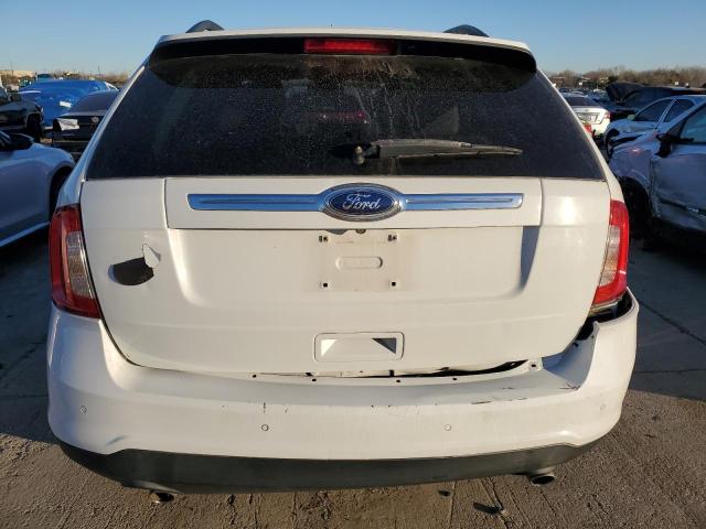 Photo 6 from auction – 2014 FORD EDGE SEL with VIN 2FMDK3JC6EBB44661