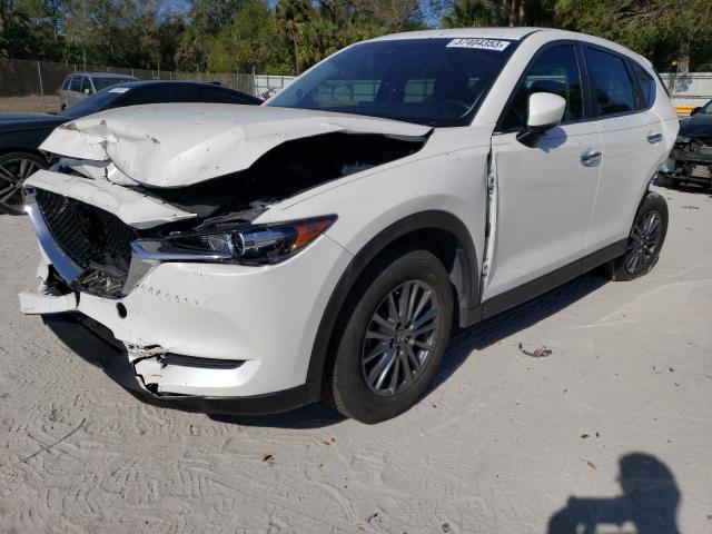 MAZDA CX-5 TOURI 2020 with VIN JM3KFACM4L1827470 - Photo from auction