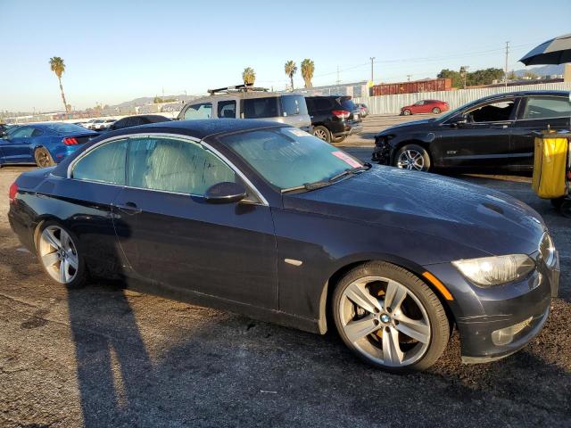 Photo 4 from auction – 2007 BMW 335 I with VIN WBAWL73587PX42758