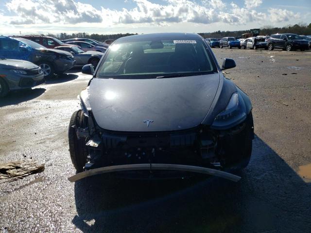 Photo 5 from auction – 2022 TESLA MODEL 3 with VIN 5YJ3E1EA1NF288688