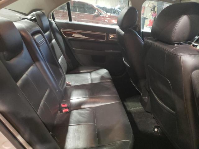 Photo 10 from auction – 2007 LINCOLN MKZ with VIN 3LNHM26T27R663595