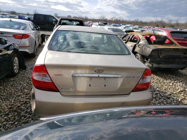 Photo 6 from auction – 2003 TOYOTA CAMRY LE with VIN 4T1BE32K93U775710
