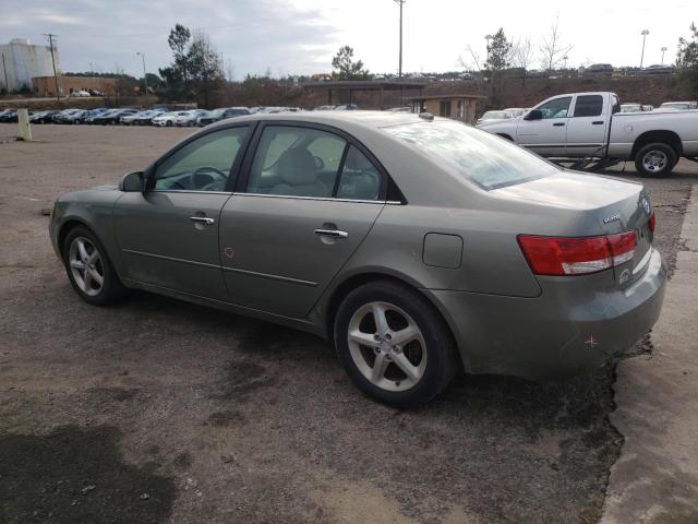 Photo 2 from auction – 2007 HYUNDAI SONATA with VIN 5NPEU46FX7H249044