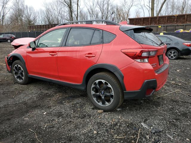 Photo 2 from auction – 2021 SUBARU CROSSTREK with VIN JF2GTAPC5M8281605
