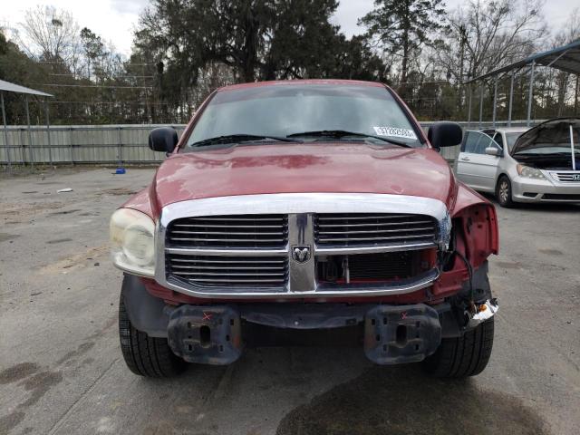 Photo 5 from auction – 2007 DODGE RAM 1500 S with VIN 1D7HU182X7J580760