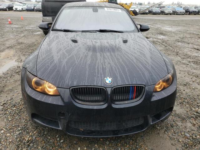 Photo 5 from auction – 2010 BMW M3 with VIN WBSWD9C51AP362558