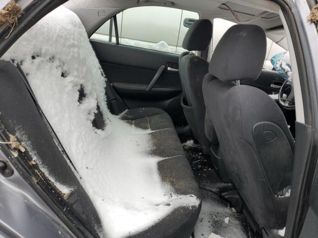 Photo 10 from auction – 2008 MAZDA 6 I with VIN 1YVHP80C085M46794