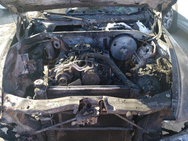 Photo 11 from auction – 1998 DODGE DAKOTA with VIN 1B7GL22Y2WS533405