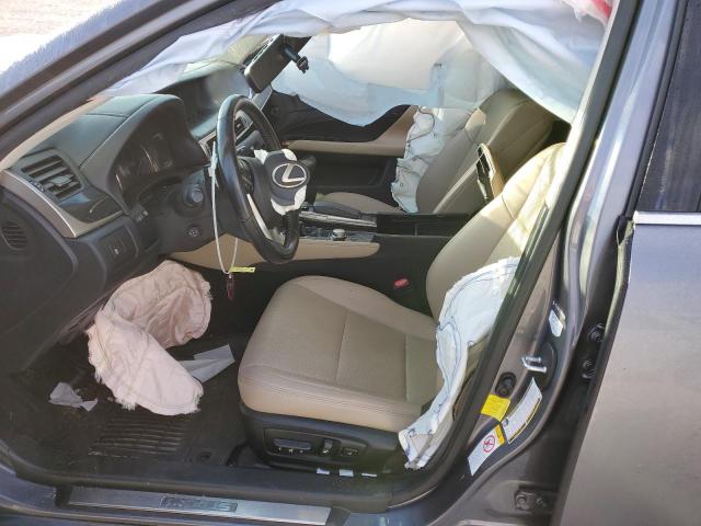 Photo 7 from auction – 2016 LEXUS GS 200T BA with VIN JTHBA1BL0GA001431