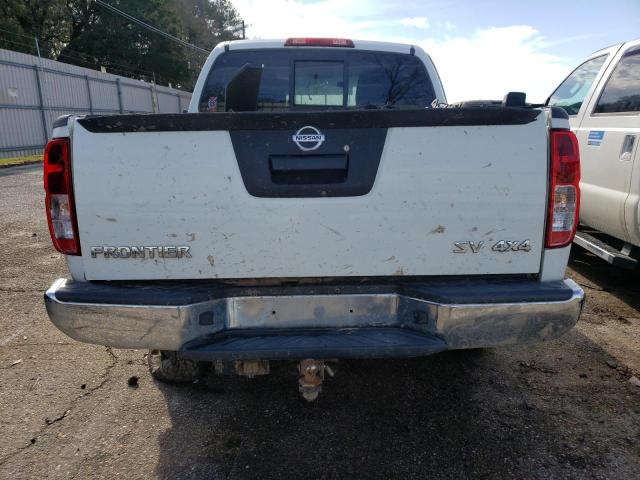 Photo 6 from auction – 2019 NISSAN FRONTIER S with VIN 1N6AD0EV0KN743788