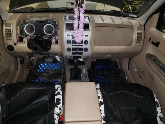 Photo 8 from auction – 2008 FORD ESCAPE XLT with VIN 1FMCU93128KD49585