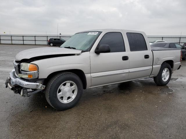 GMC NEW SIERRA 2005 con VIN 2GTEC13T651106019 - Foto de la subasta