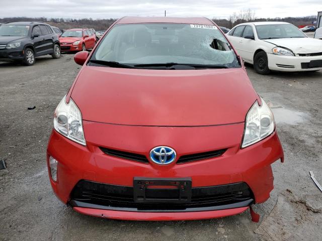Photo 5 from auction – 2012 TOYOTA PRIUS with VIN JTDKN3DU4C1517342