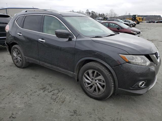 Photo 4 from auction – 2016 NISSAN ROGUE S with VIN 5N1AT2MV8GC743989