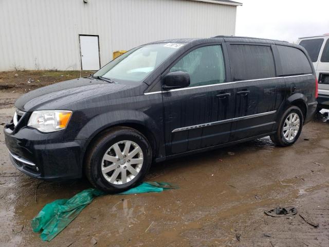 CHRYSLER TOWN & COU 2014 with VIN 2C4RC1BG3ER358673 - Photo from auction
