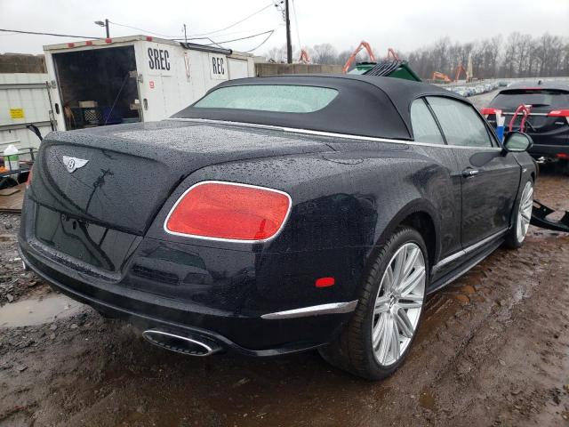 Photo 3 from auction – 2015 BENTLEY CONTINENTA with VIN SCBGJ3ZA4FC050113