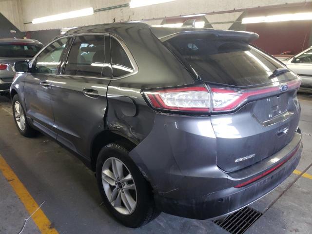 Photo 2 from auction – 2016 FORD EDGE SEL with VIN 2FMPK4J90GBB72238