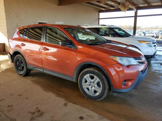 Photo 4 from auction – 2015 TOYOTA RAV4 LE with VIN 2T3ZFREV0FW168014