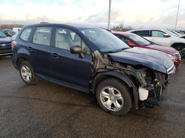 Photo 4 from auction – 2014 SUBARU FORESTER 2 with VIN JF2SJAAC0EH449550
