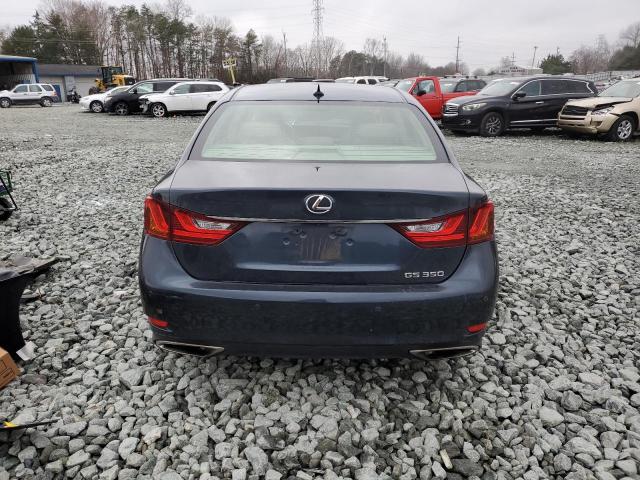 Photo 6 from auction – 2013 LEXUS GS 350 with VIN JTHBE1BL9D5026756