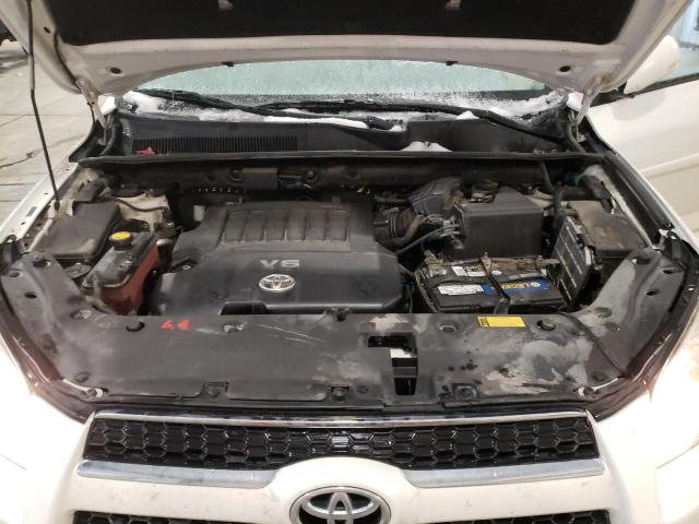 Photo 12 from auction – 2009 TOYOTA RAV4 LIMIT with VIN 2T3BK31V79W008412
