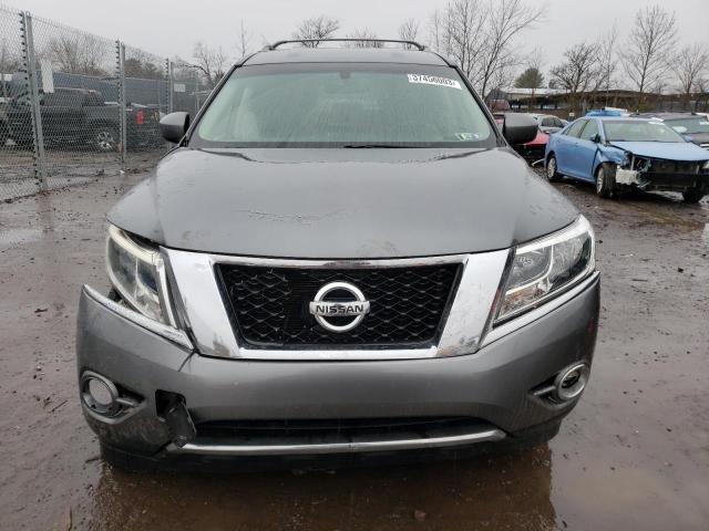 Photo 5 from auction – 2016 NISSAN PATHFINDER with VIN 5N1AR2MM7GC624563