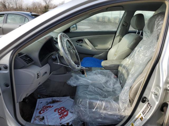 Photo 7 from auction – 2010 TOYOTA CAMRY BASE with VIN 4T1BF3EK7AU056610