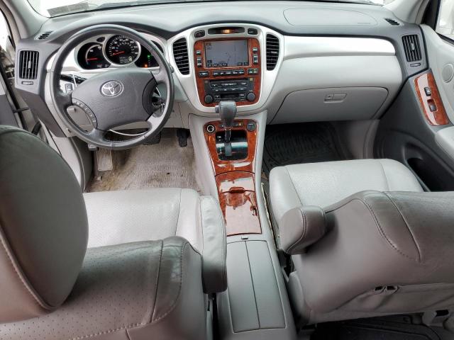 Photo 8 from auction – 2006 TOYOTA HIGHLANDER with VIN JTEEW21A860014949