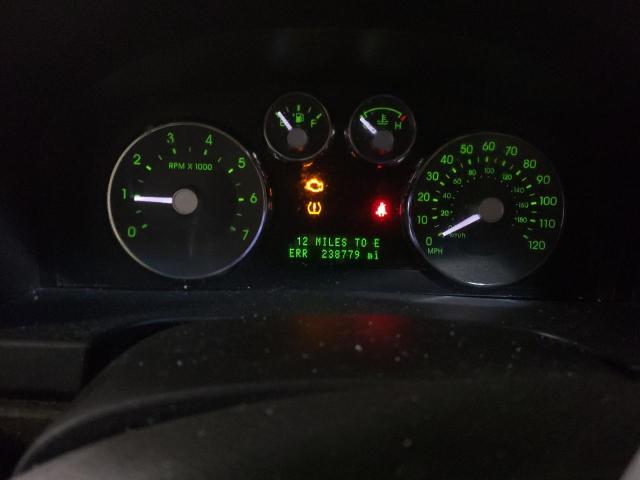 Photo 9 from auction – 2008 MERCURY MILAN PREM with VIN 3MEHM08188R641041