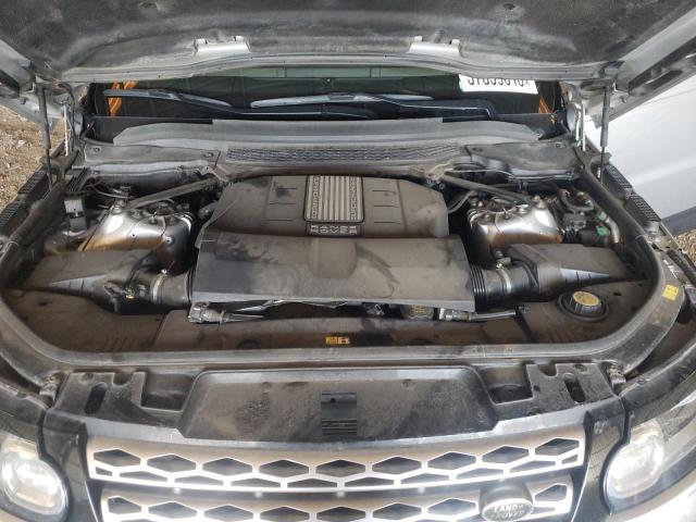 Photo 11 from auction – 2014 LAND ROVER RANGE ROVE with VIN SALWR2WF6EA390216