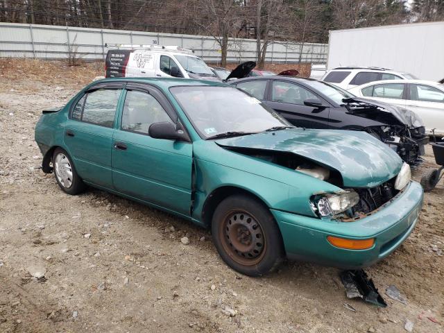 Photo 4 from auction – 1997 TOYOTA COROLLA BA with VIN 2T1BA02E3VC197953