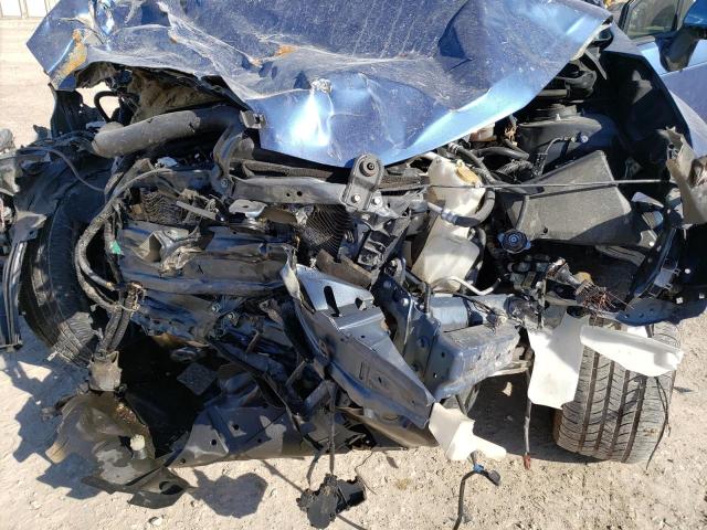 Photo 11 from auction – 2014 SUBARU XV CROSSTR with VIN JF2GPBCC3EH271687