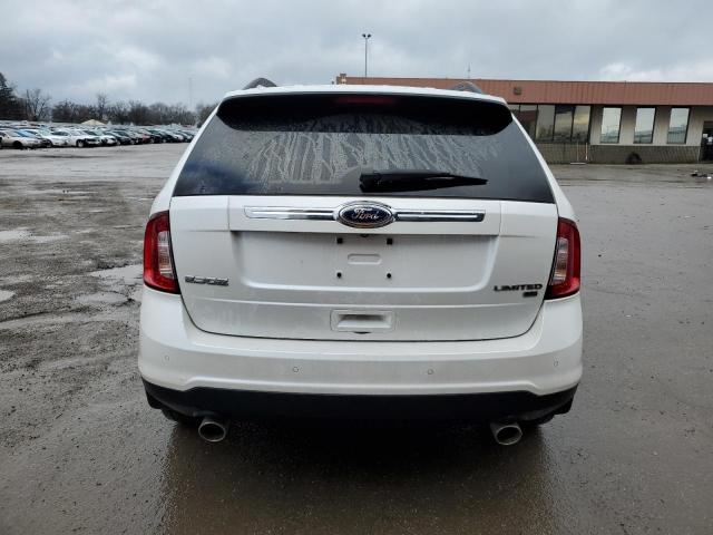 Photo 6 from auction – 2014 FORD EDGE LIMIT with VIN 2FMDK4KC8EBA78926