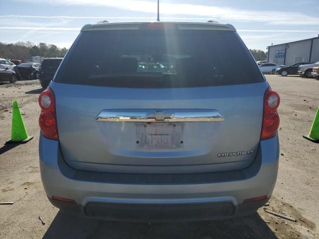 Photo 6 from auction – 2014 CHEVROLET EQUINOX LT with VIN 2GNALBEK3E6377557