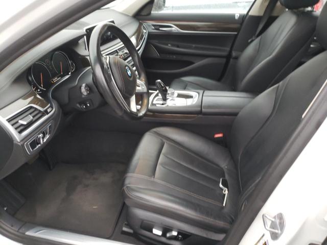 Photo 7 from auction – 2019 BMW 740 XI with VIN WBA7E4C55KGV28591