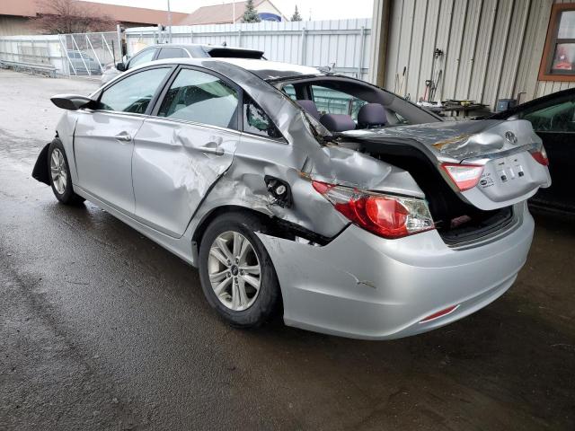 Photo 2 from auction – 2013 HYUNDAI SONATA 4D with VIN 5NPEB4AC7DH692072