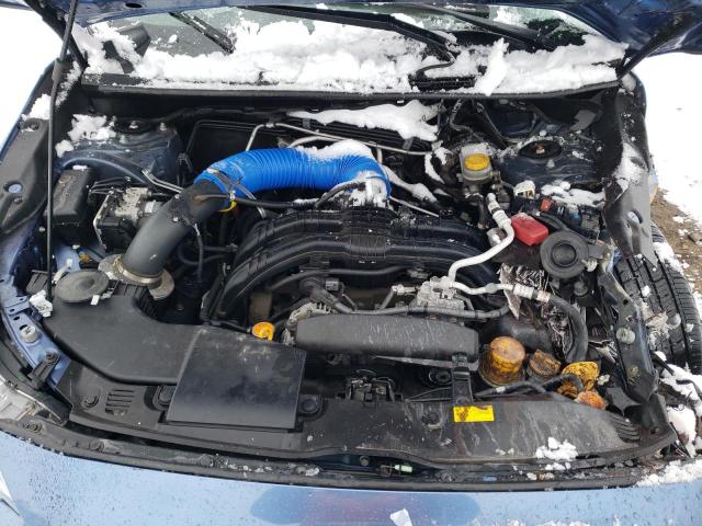 Photo 11 from auction – 2018 SUBARU CROSSTREK with VIN JF2GTAMC9JH327114