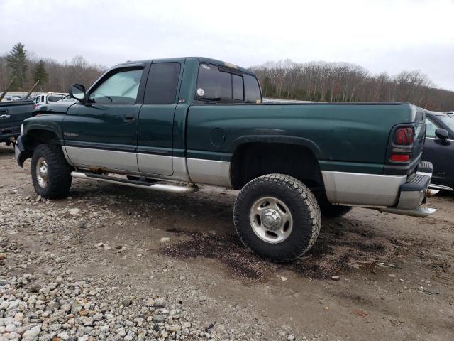 Photo 2 from auction – 2001 DODGE RAM 2500 with VIN 3B7KF23Z91G755268