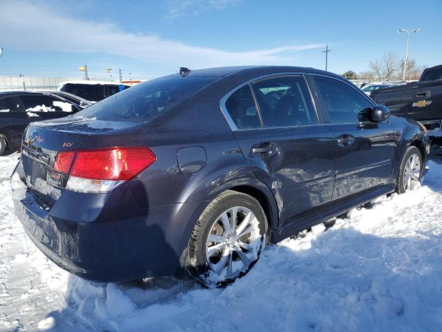 Photo 3 from auction – 2013 SUBARU LEGACY 2.5 with VIN 4S3BMBL63D3016142