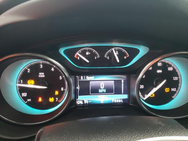 Photo 9 from auction – 2017 BUICK ENVISION E with VIN LRBFXBSA0HD216330